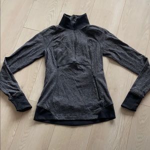 Lululemon Quarter Zip